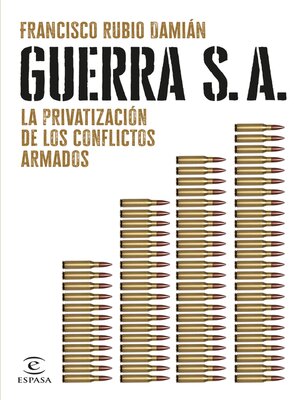 Guerra S. A. - ebook